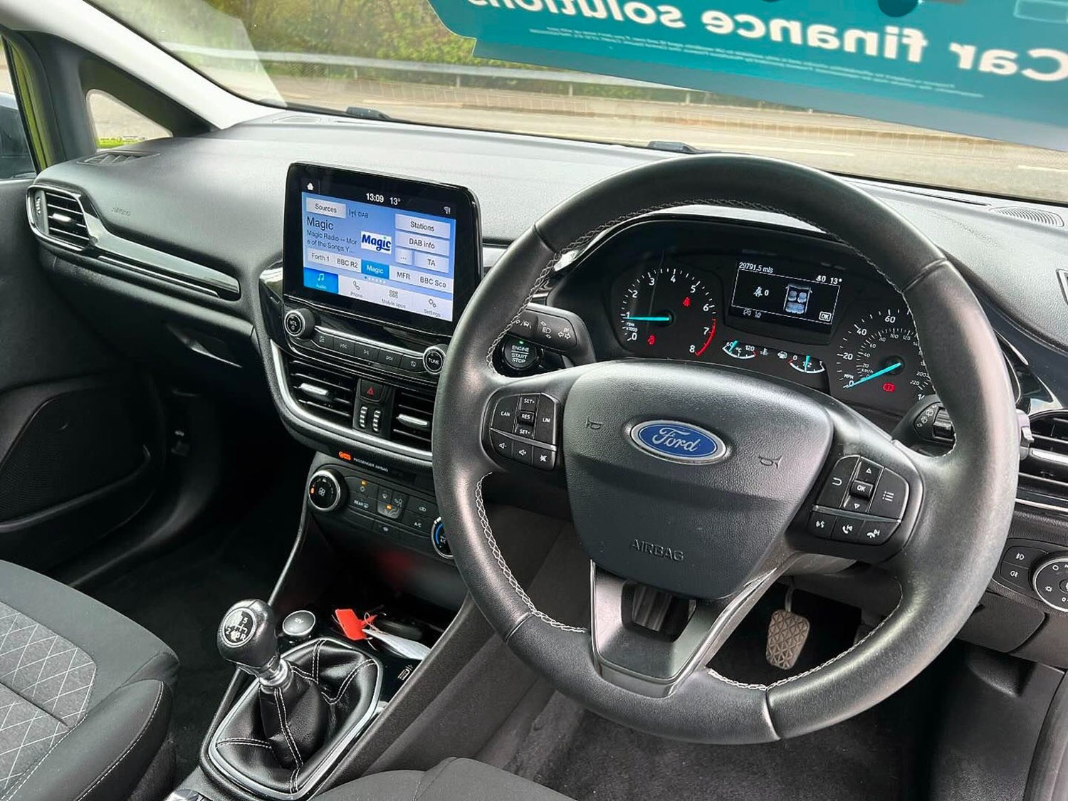 Ford Fiesta Listing Image