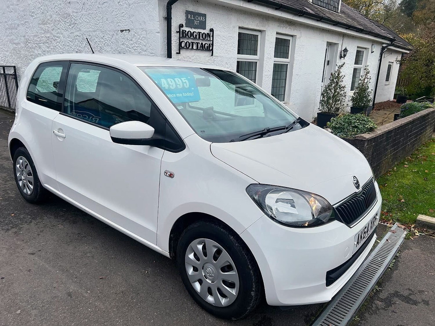 Skoda Citigo Listing Image