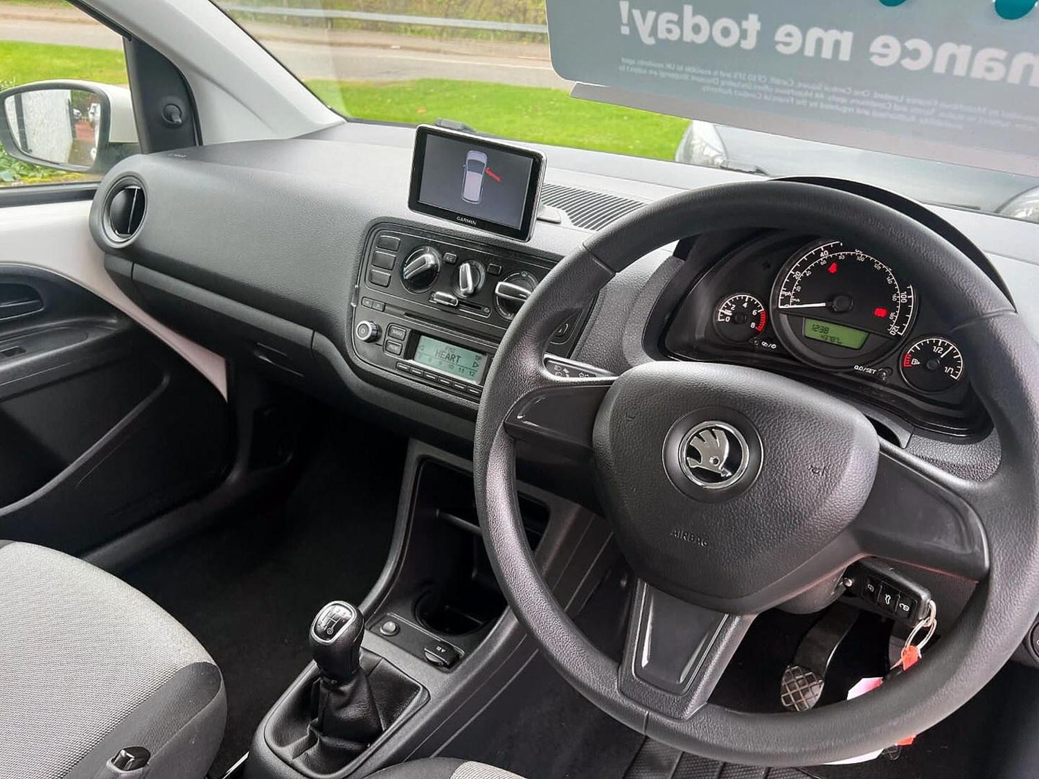 Skoda Citigo Listing Image