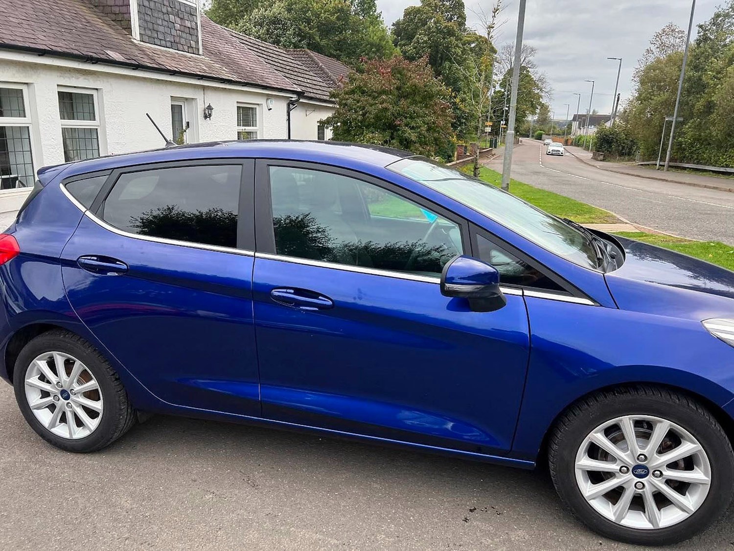 Ford Fiesta Listing Image