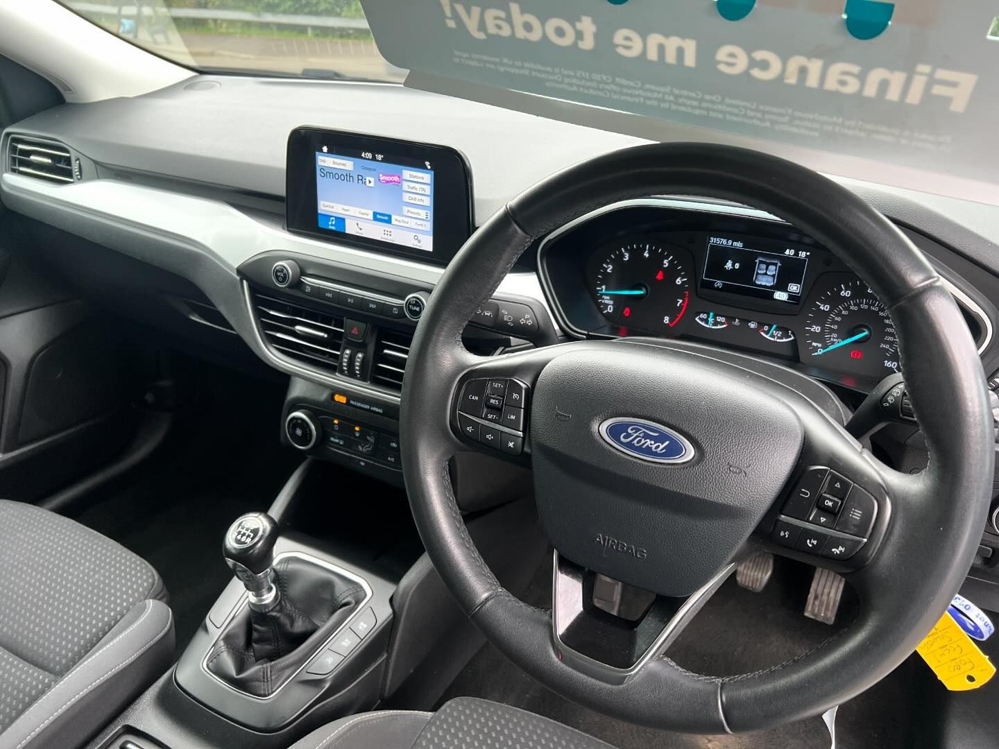 Ford Focus Listing Image