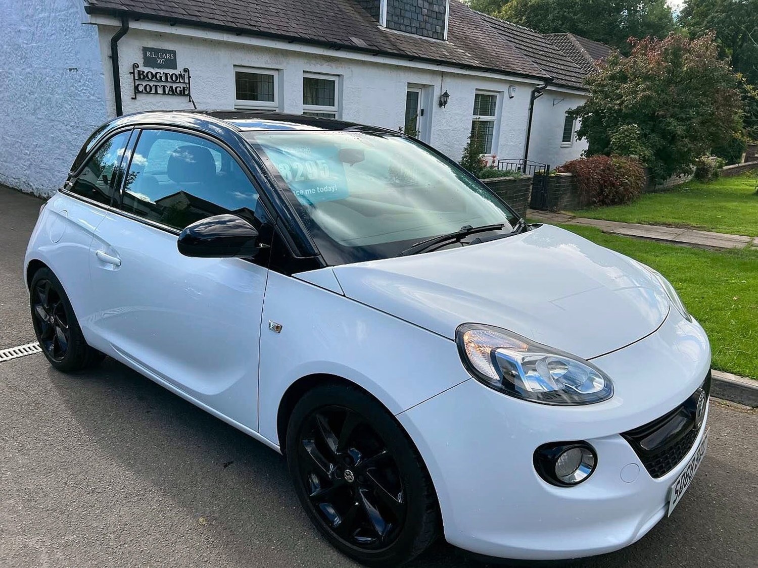 Vauxhall ADAM Listing Image