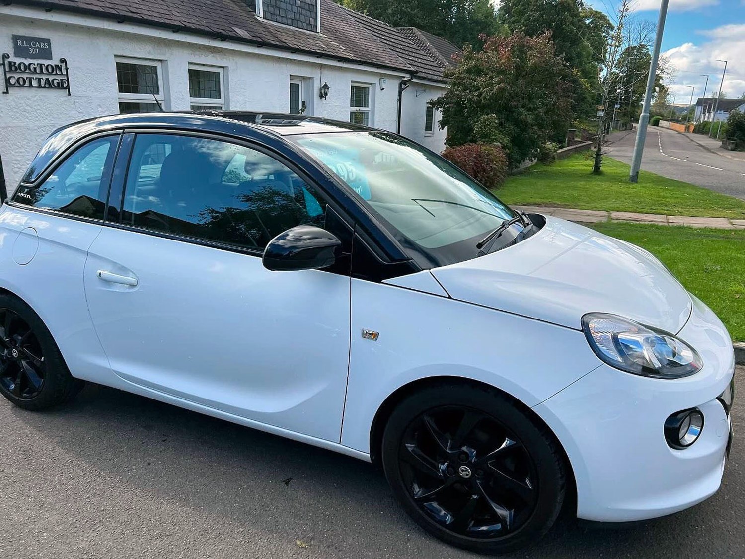 Vauxhall ADAM Listing Image