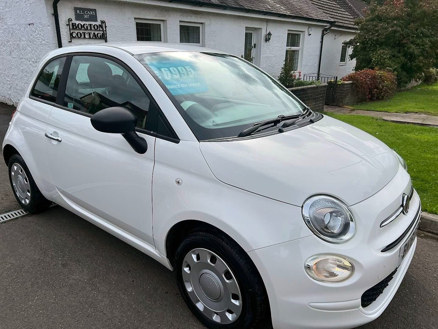 Fiat 500 Listing Image