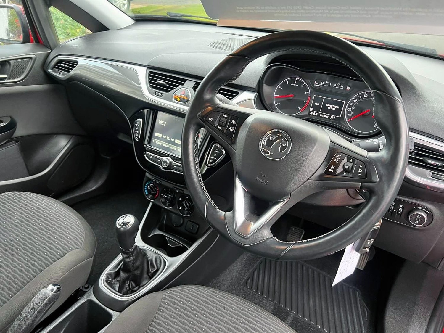 Vauxhall Corsa Listing Image