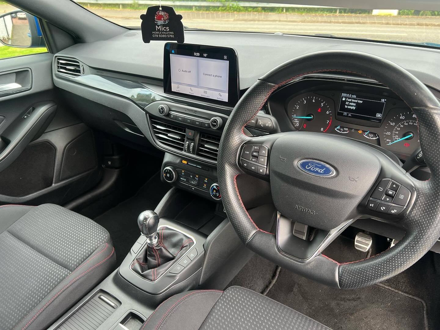 Ford Focus Listing Image