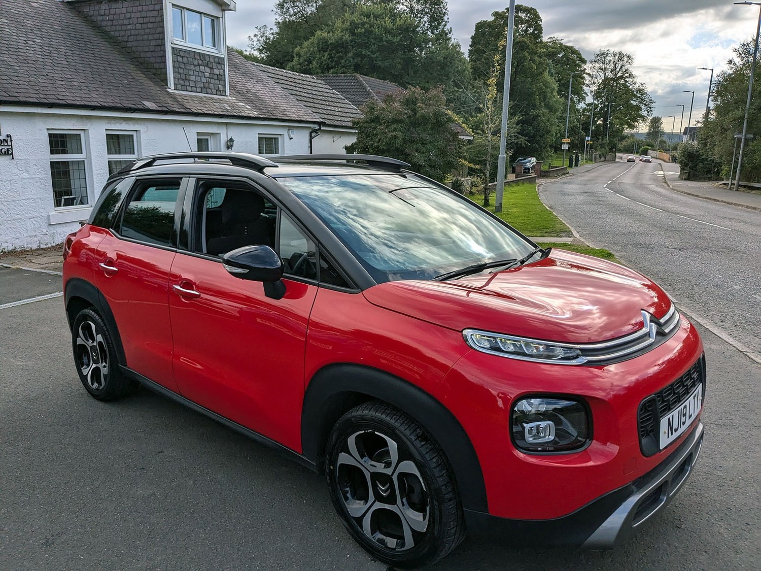 Citroen C3 Aircross Listing Image