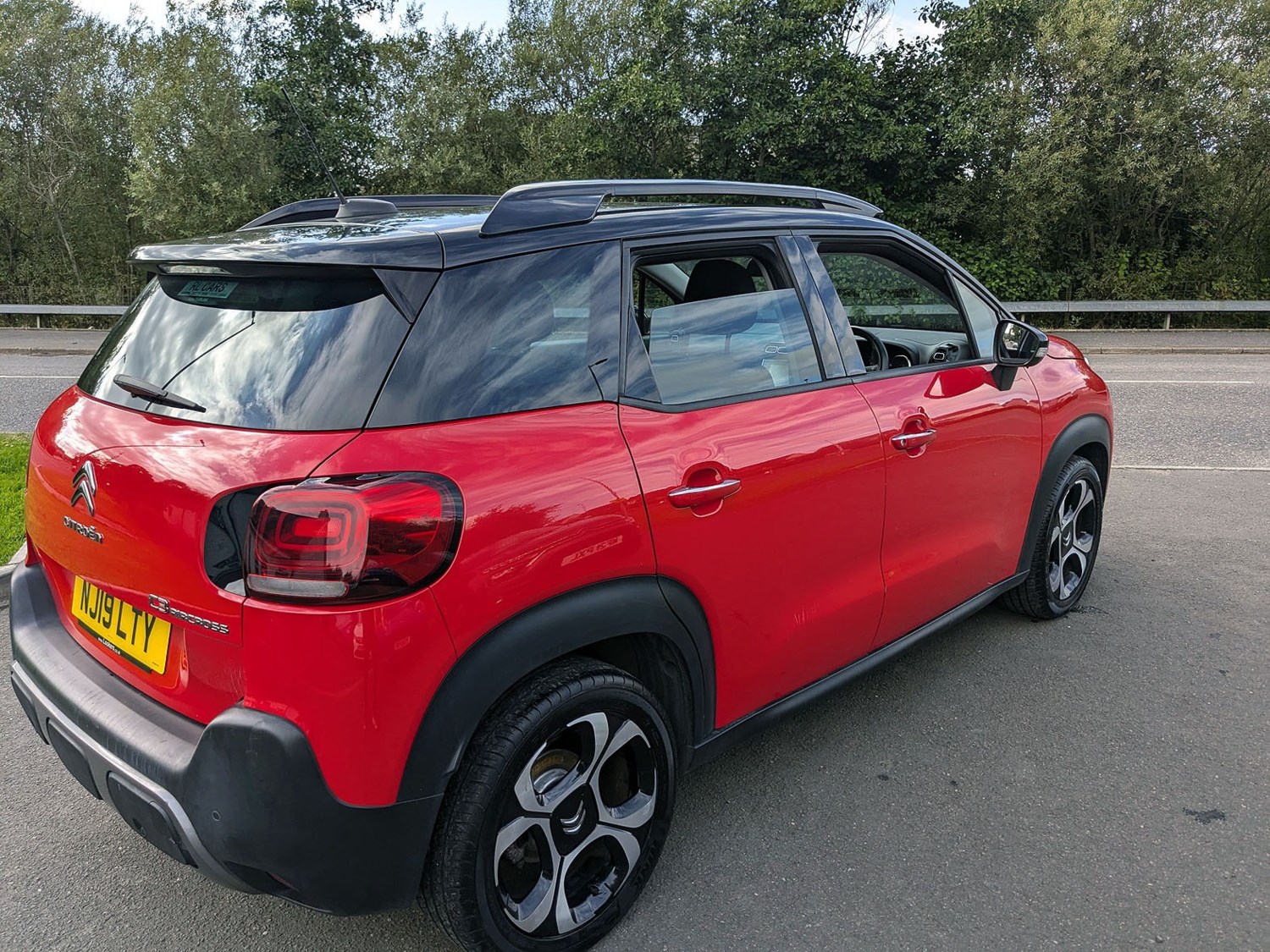 Citroen C3 Aircross Listing Image