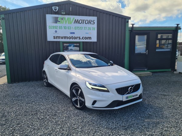 Volvo V40 Listing Image