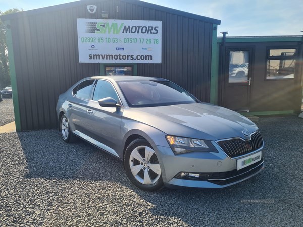 Skoda Superb Listing Image