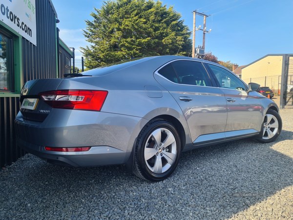 Skoda Superb Listing Image