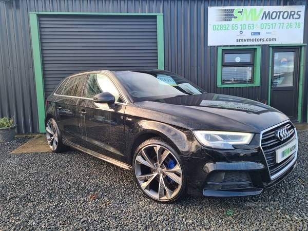 Audi A3 Listing Image