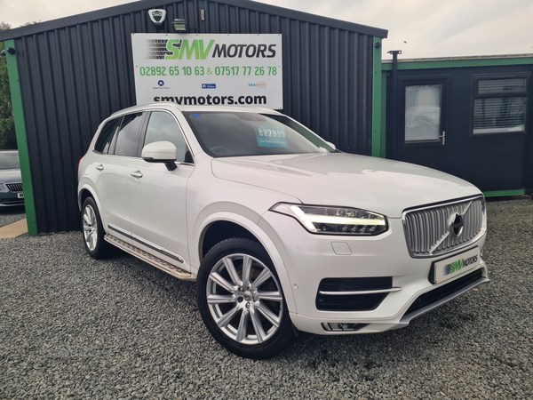 Volvo XC90 Listing Image