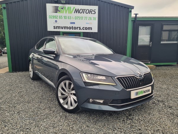 Skoda Superb Listing Image