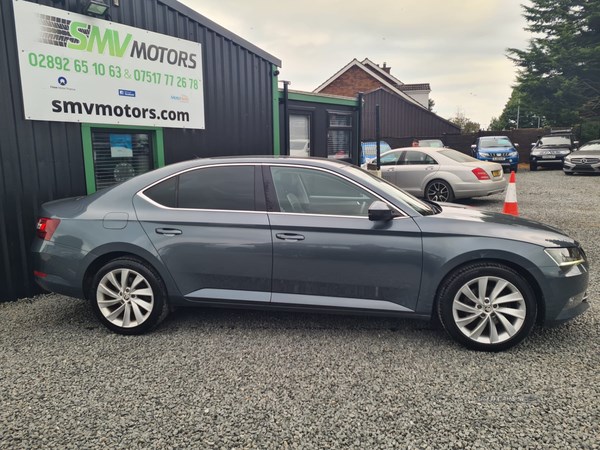 Skoda Superb Listing Image