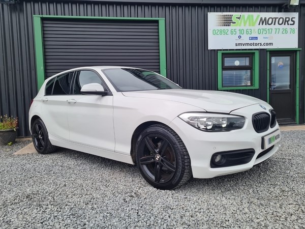 BMW 1 Series Listing Image