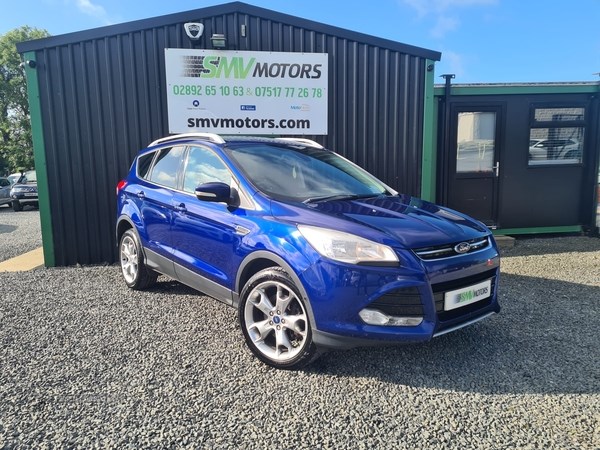 Ford Kuga Listing Image