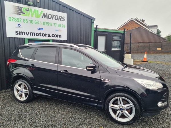 Ford Kuga Listing Image