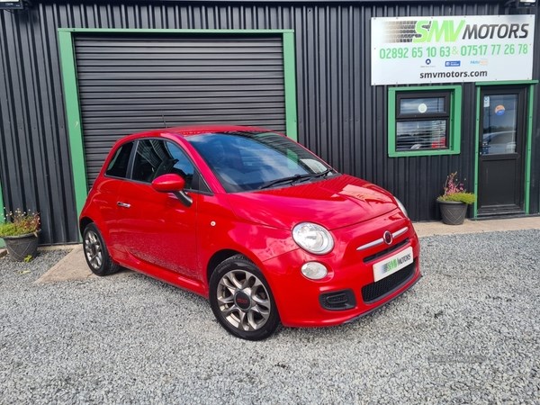 Fiat 500 Listing Image