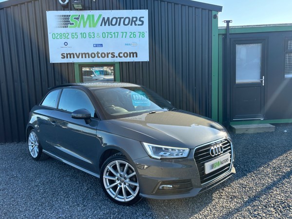 Audi A1 Listing Image