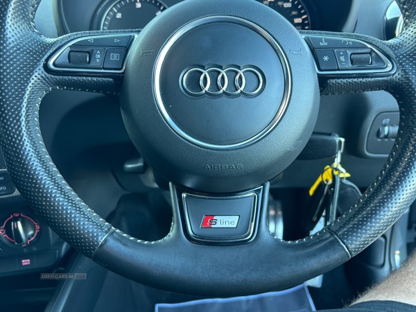 Audi A1 Listing Image