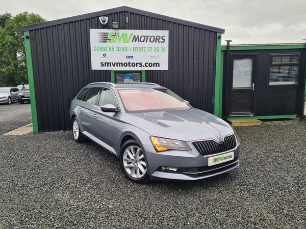 Skoda Superb Listing Image