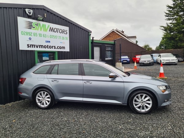 Skoda Superb Listing Image