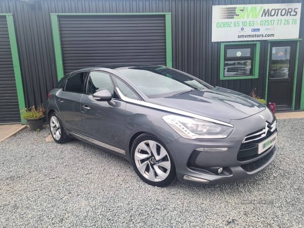 Citroen DS5 Listing Image