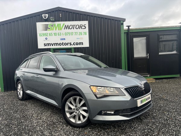 Skoda Superb Listing Image