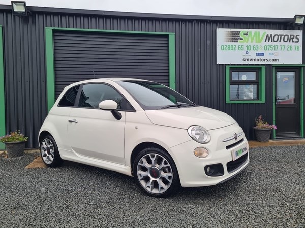 Fiat 500 Listing Image