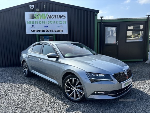 Skoda Superb Listing Image