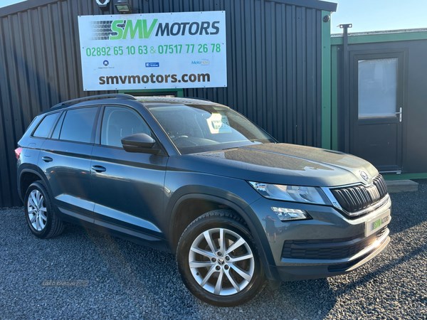 Skoda Kodiaq Listing Image