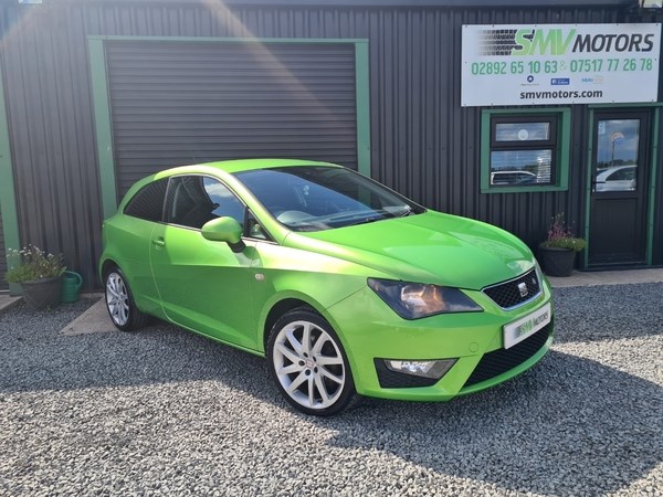 SEAT Ibiza Listing Image