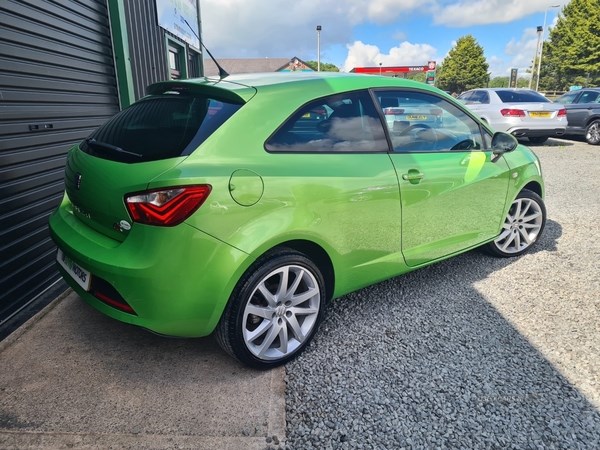 SEAT Ibiza Listing Image