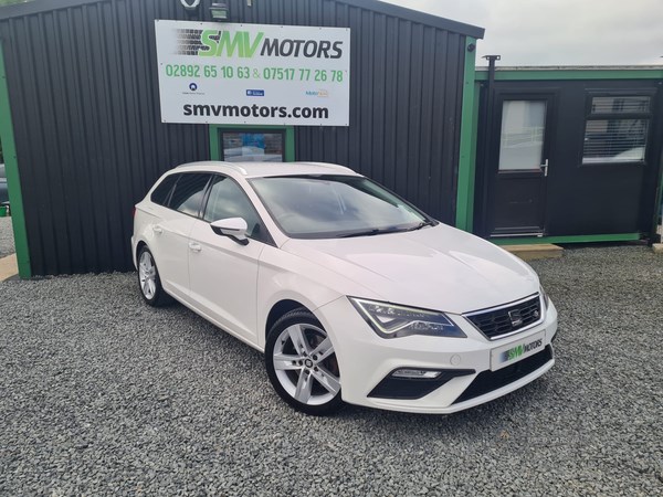 SEAT Leon Listing Image