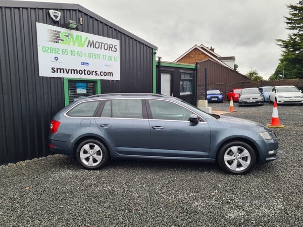 Skoda Octavia Listing Image