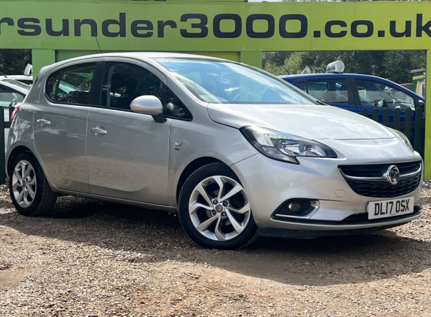 Vauxhall Corsa Listing Image