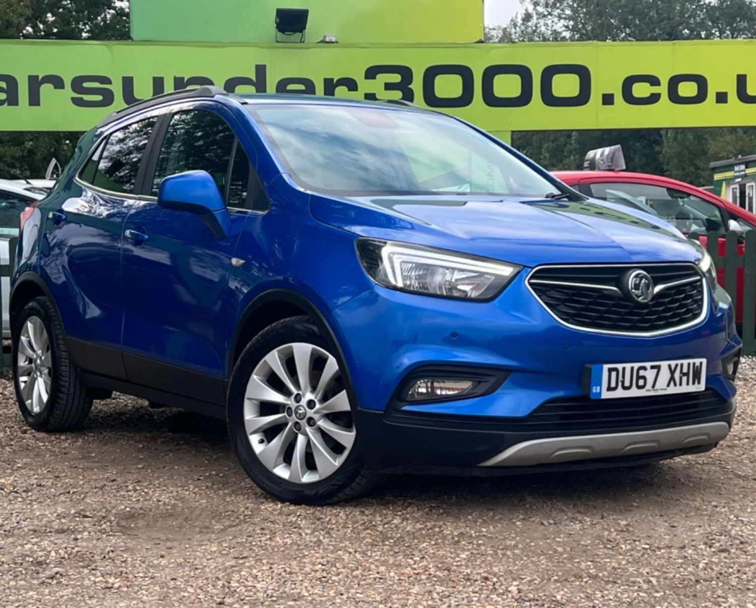 Vauxhall Mokka X Listing Image