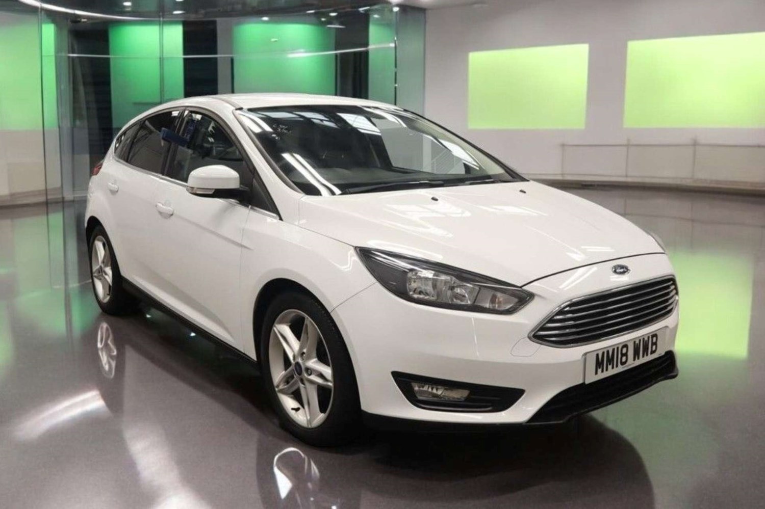 Ford Focus Listing Image