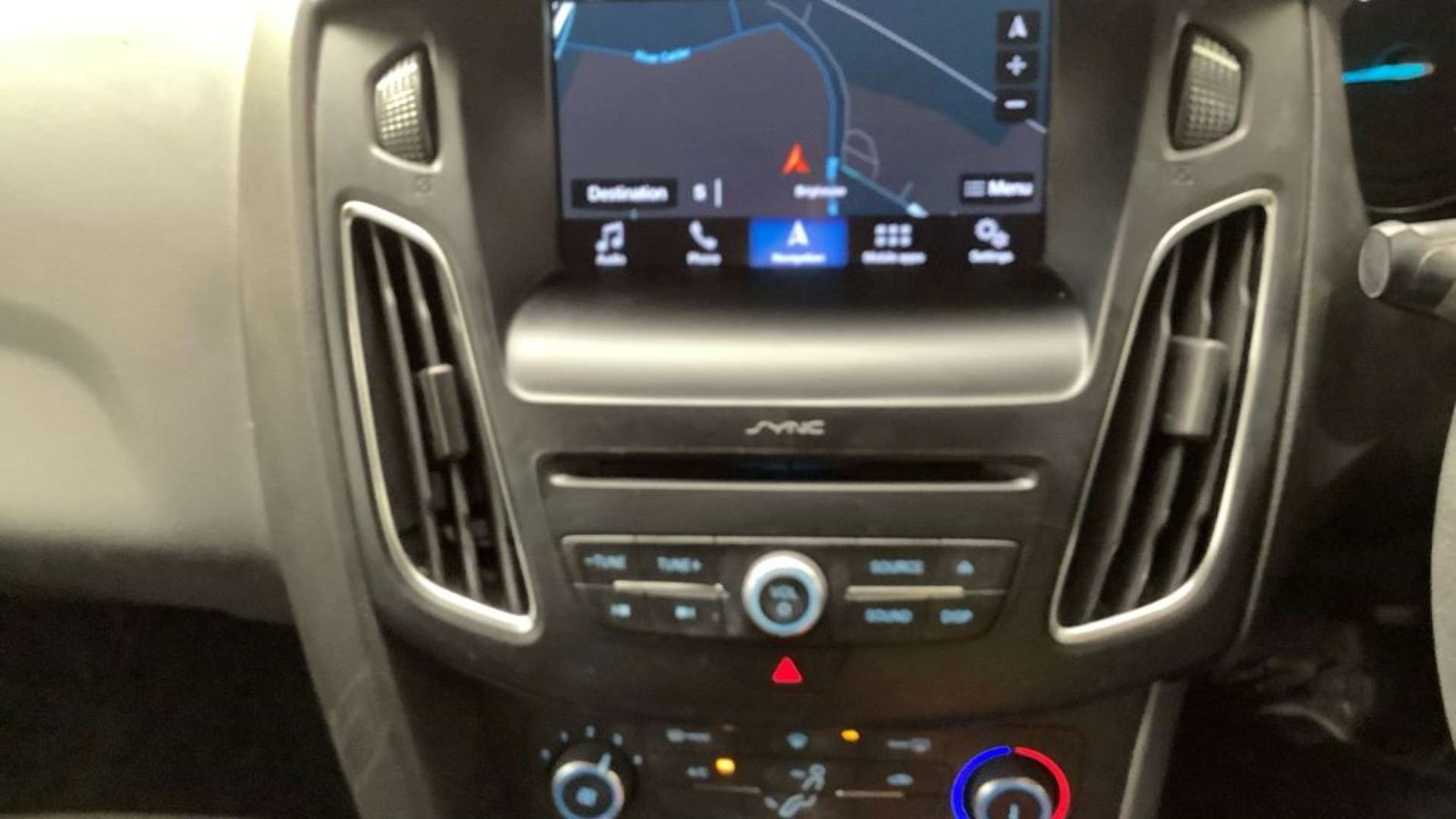 Ford Focus Listing Image