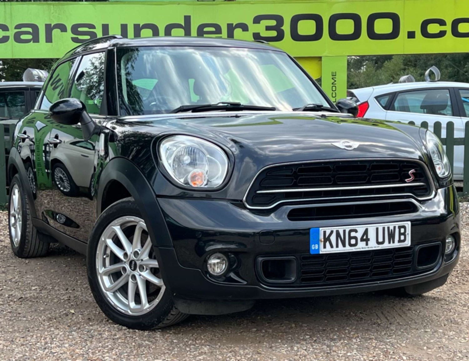 MINI Countryman Listing Image