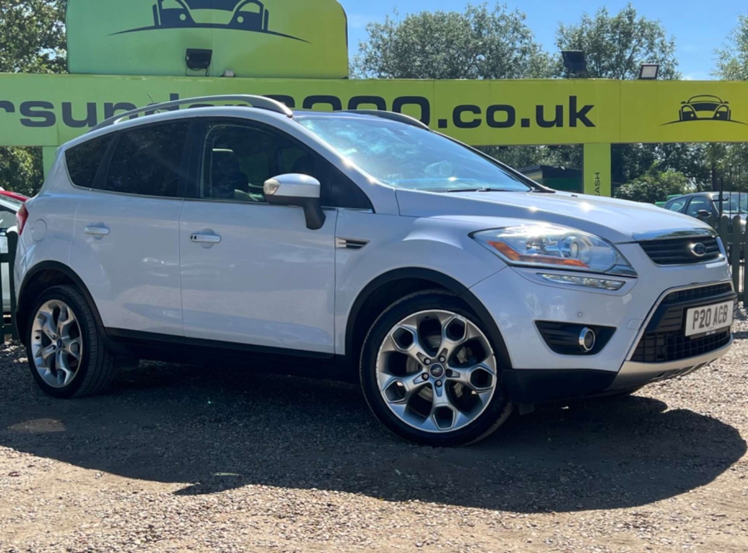 Ford Kuga Listing Image