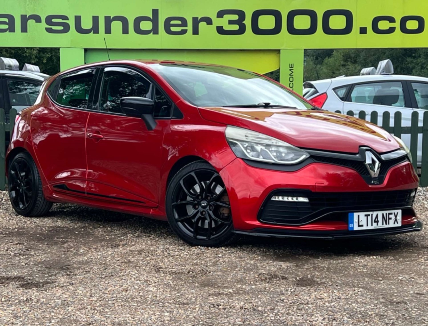 Renault Clio Listing Image