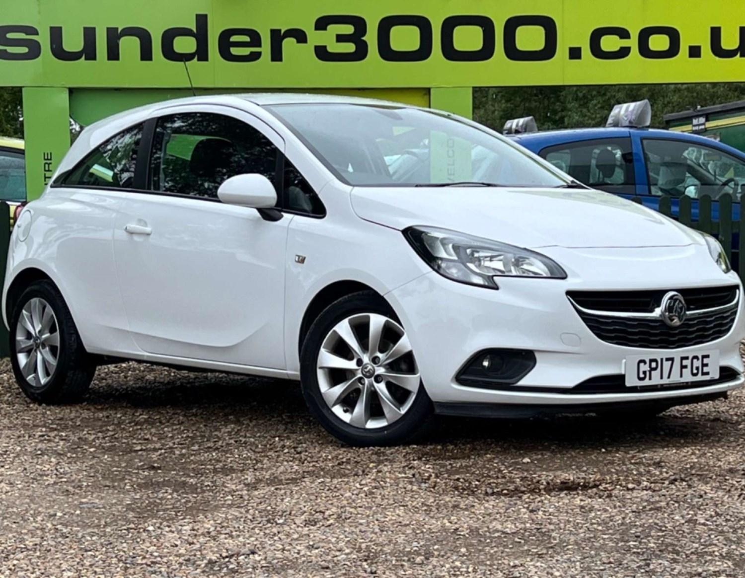 Vauxhall Corsa Listing Image