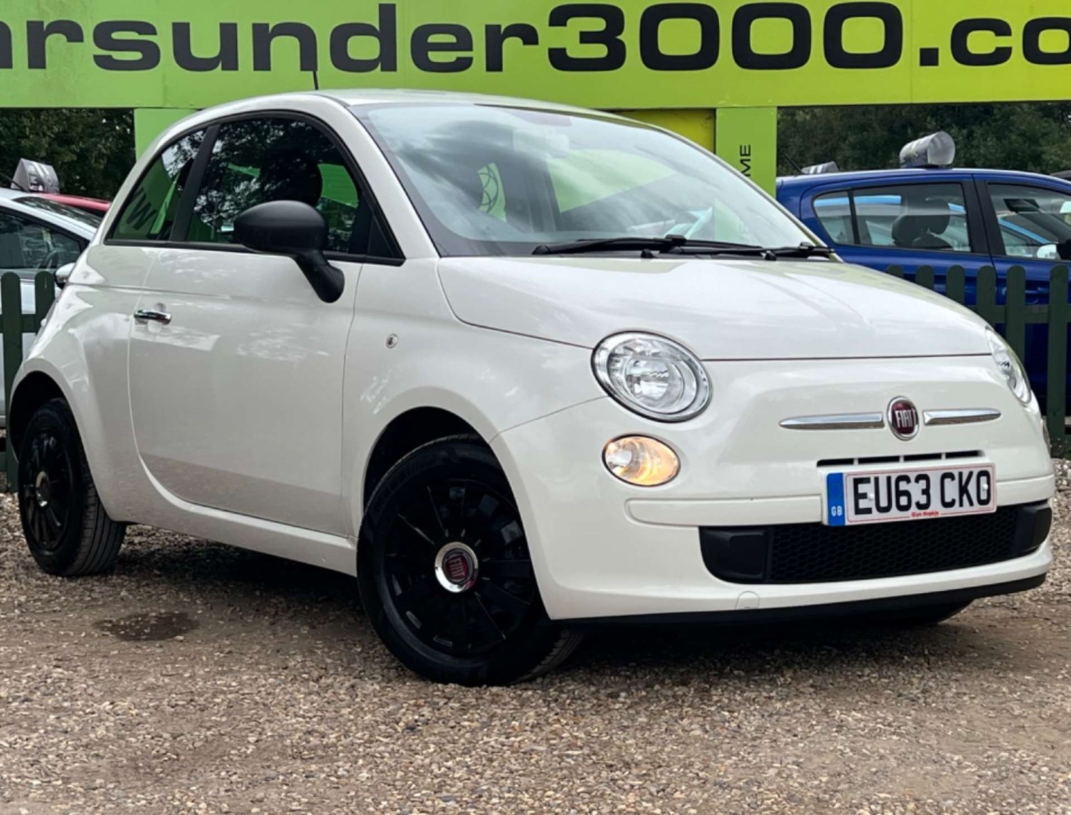 Fiat 500 Listing Image