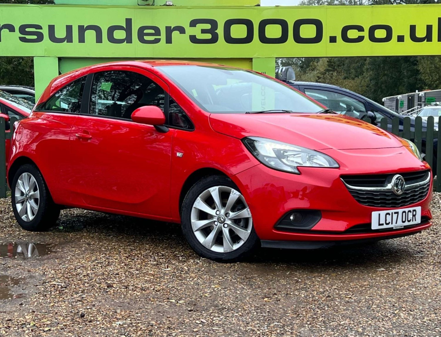 Vauxhall Corsa Listing Image