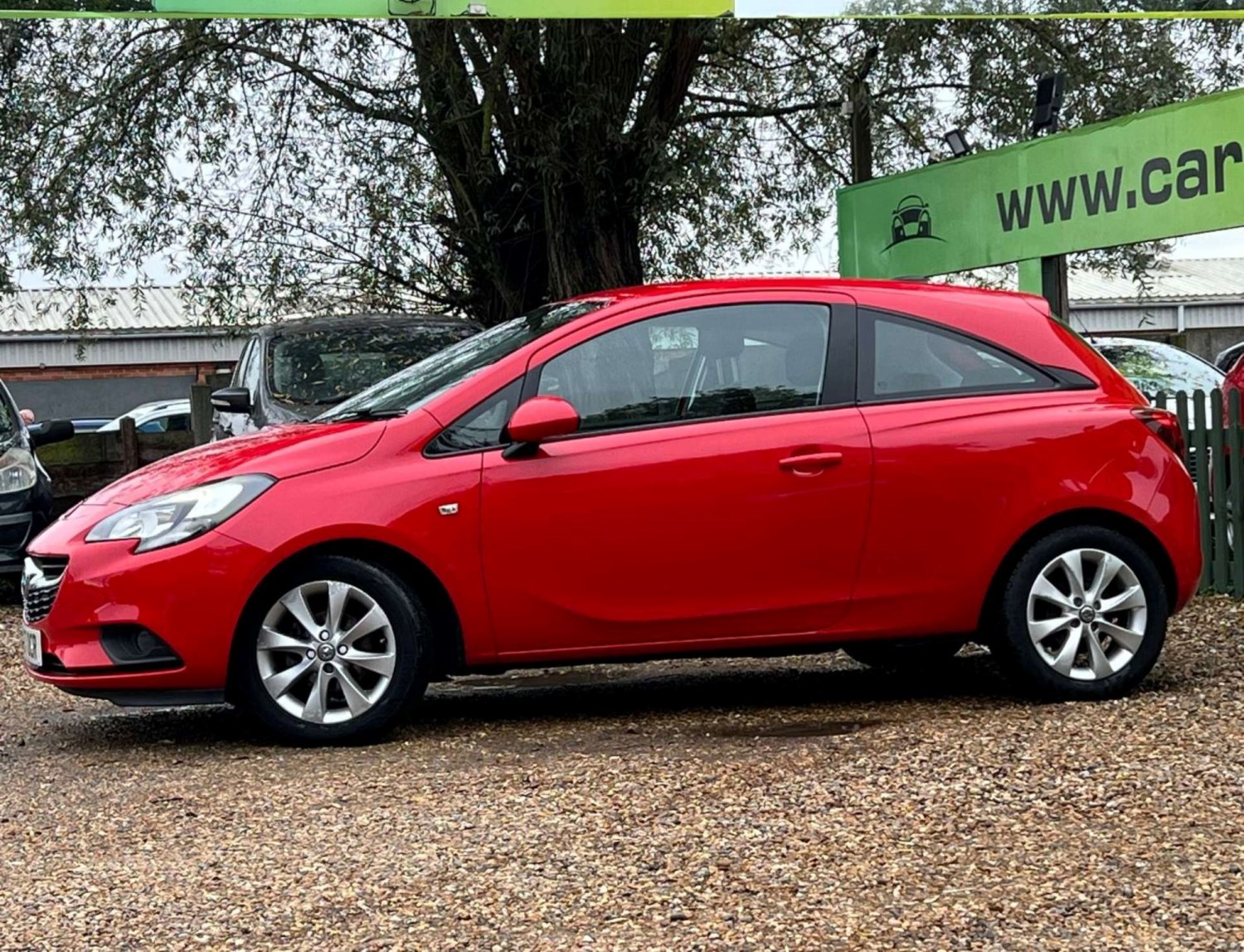 Vauxhall Corsa Listing Image