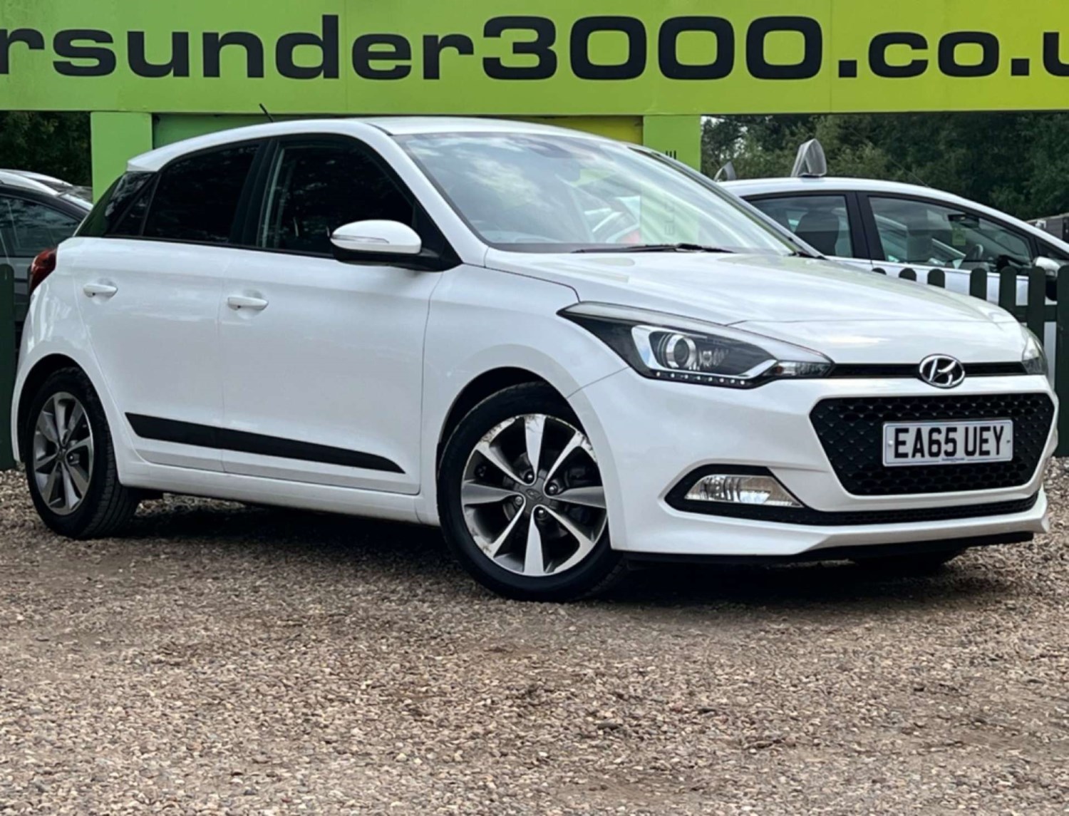 Hyundai i20 Listing Image