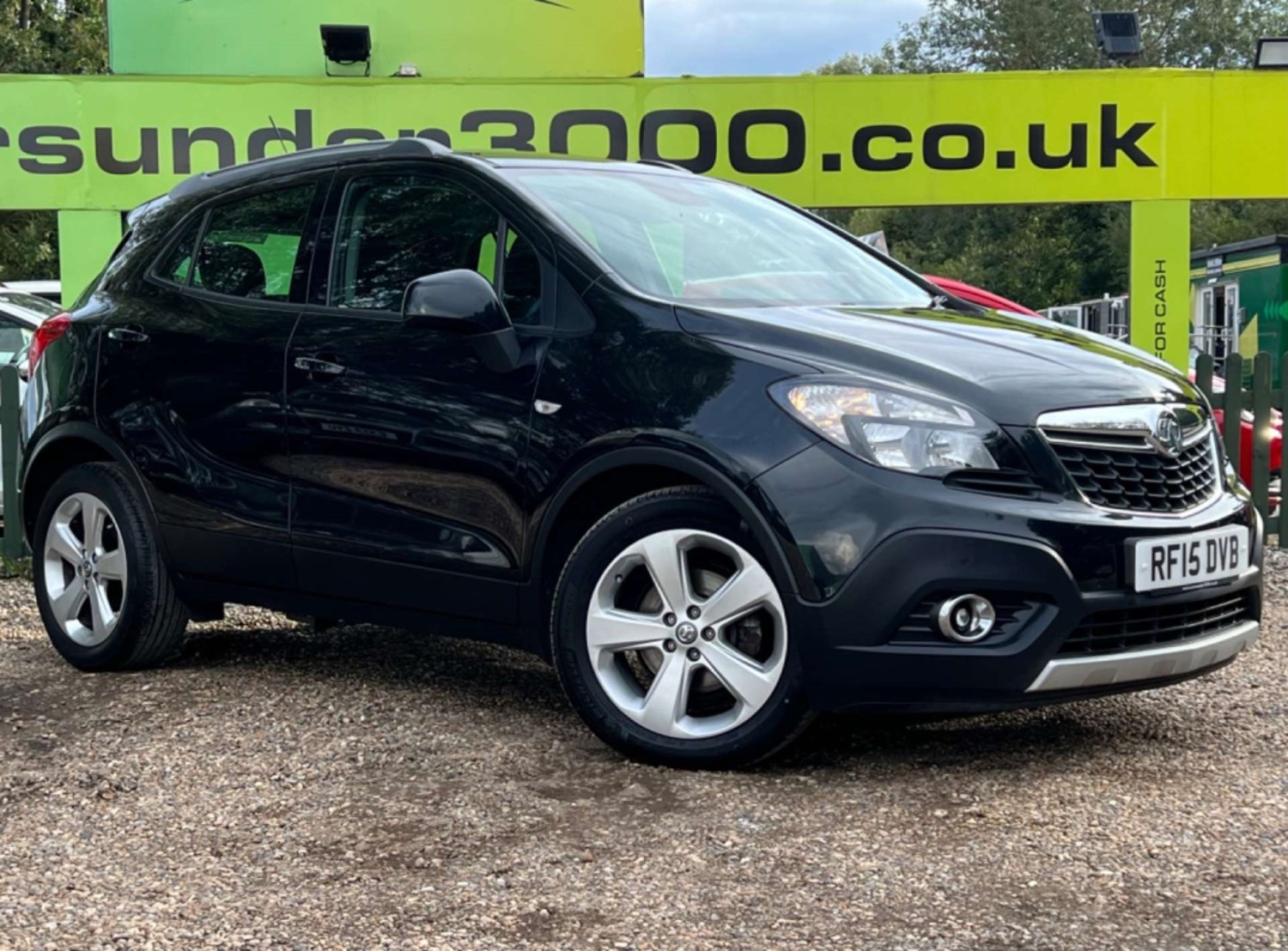 Vauxhall Mokka Listing Image