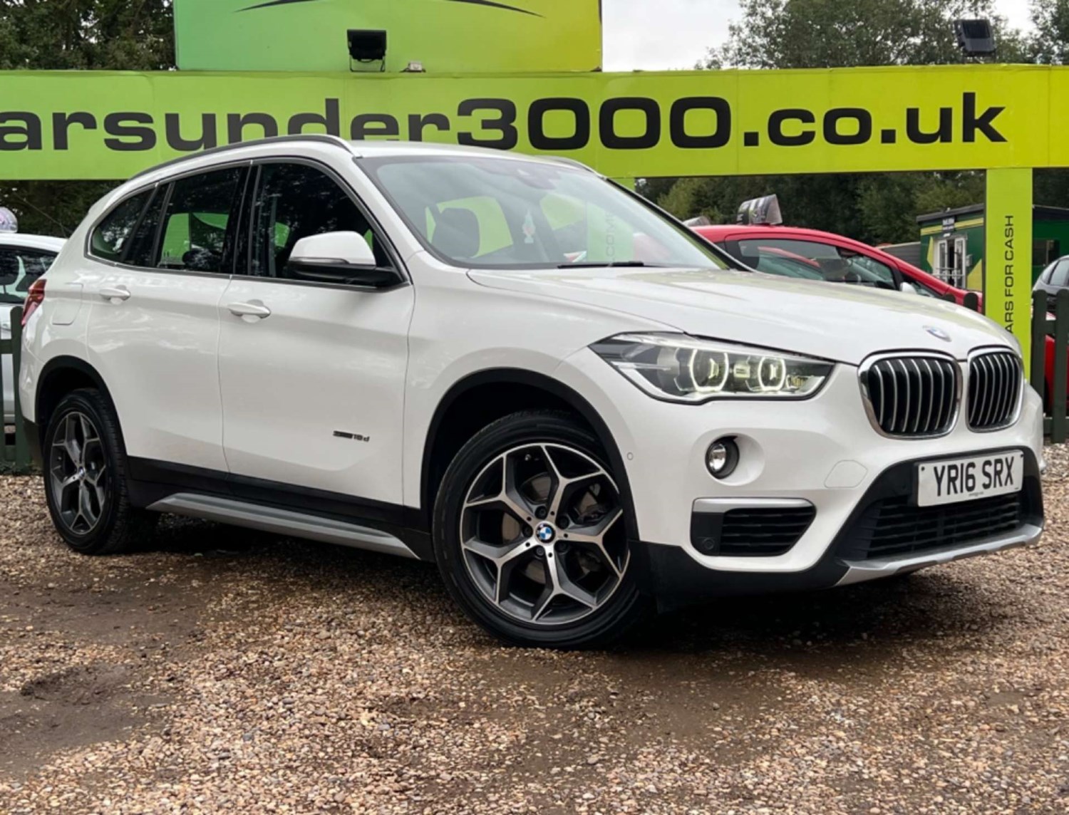 BMW X1 Listing Image